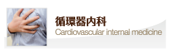 循環器内科　Cardiovascular internal medicine